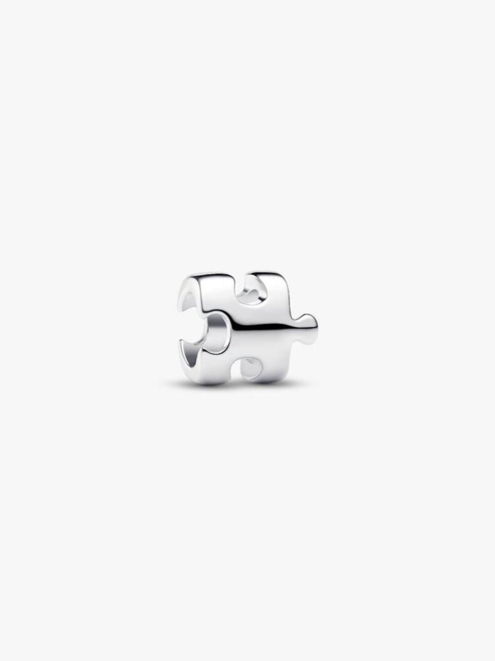Pandora Puzzle Piece Mini Charm